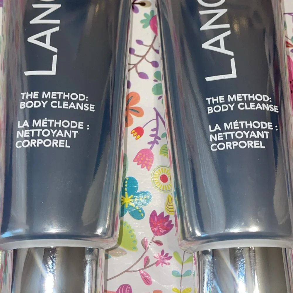 2x Lancer - The Method Body Cleanse 8.5 oz - Picture 2 of 6